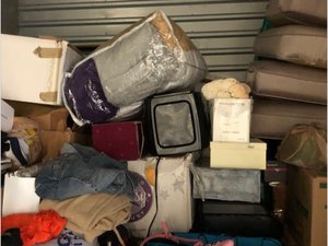 10 x 15 storage unit in Dunwoody, GA