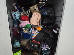 5 x 10 storage unit in Gardena, CA