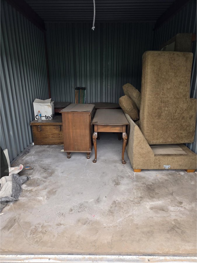 10 x 14 storage unit in Phoenix, AZ