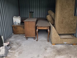 10 x 14 storage unit in Phoenix, AZ