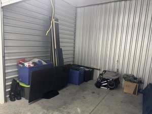 10 x 10 storage unit in Joliet, IL