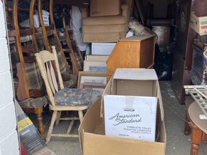 15 x 20 storage unit in Whitehall, PA