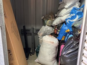 5 x 5 storage unit in Whitehall, PA