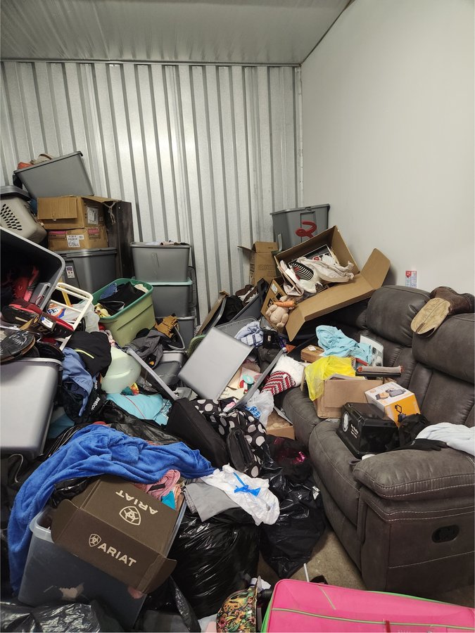 10 x 15 storage unit in Chattanooga, TN