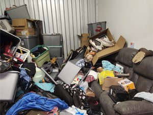 10 x 15 storage unit in Chattanooga, TN