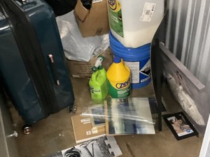 5 x 10 storage unit in Mobile, AL