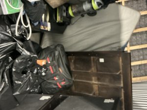 10 x 10 storage unit in Lexandria, VA