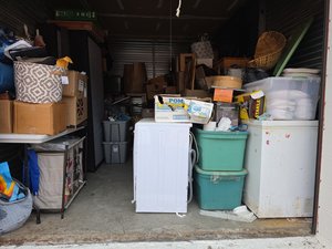 10 x 15 storage unit in Charlotte, NC