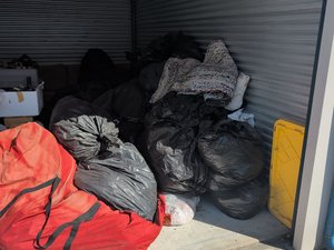 10 x 15 storage unit in Hollister, CA