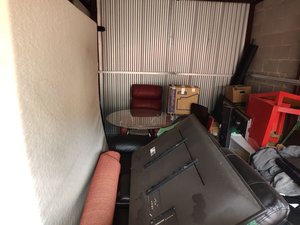 10 x 15 storage unit in Charlotte, NC