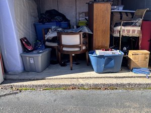10 x 10 storage unit in Montgomeryville, PA