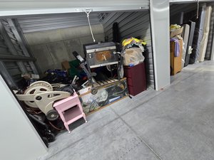 10 x 20 storage unit in Hanover, MD