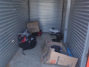 5 x 10 unit in Charlotte