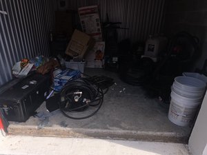 10 x 10 unit in Charlotte