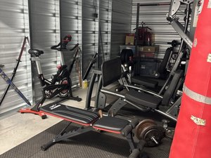 10 x 20 storage unit in Douglassville, PA