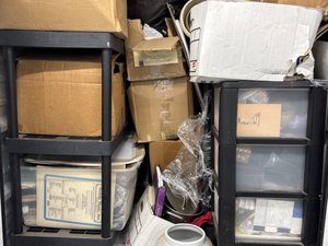 5 x 10 storage unit in Douglassville, PA