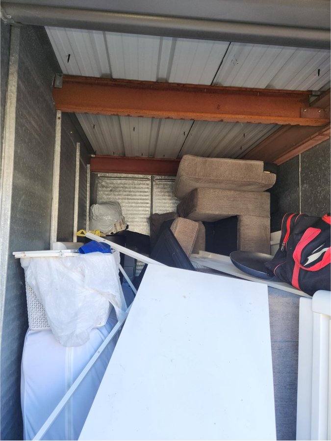 5 x 10 storage unit in Youngstown, OH