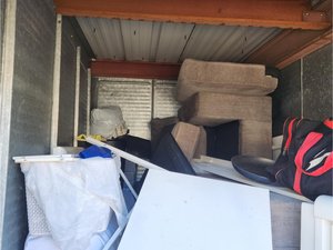 5 x 10 storage unit in Youngstown, OH