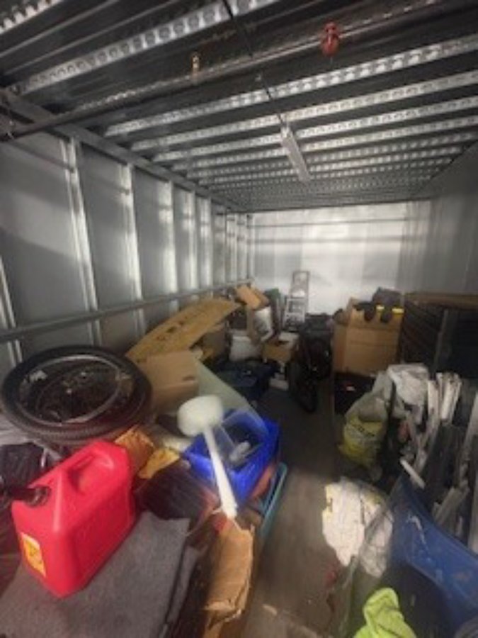 10 x 20 storage unit in Oxnard, CA
