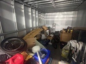 10 x 20 storage unit in Oxnard, CA
