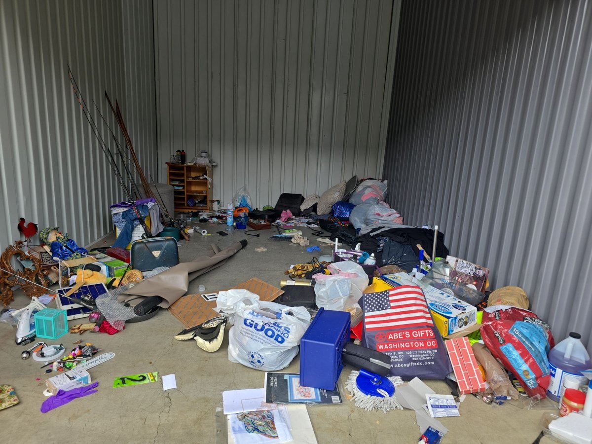 10 x 15 storage unit in Milford, OH