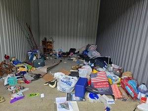 10 x 15 storage unit in Milford, OH