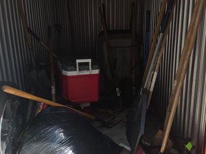 5 x 10 unit in Charlotte