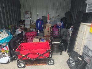 10 x 10 storage unit in Milford, OH