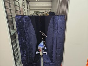 5 x 10 unit in Charlotte