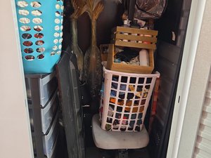 5 x 10 unit in Charlotte