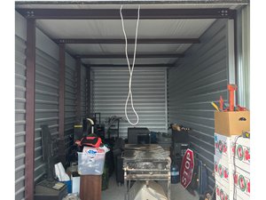 10 x 20 unit in Indianapolis