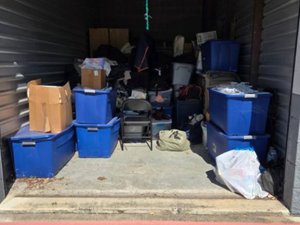 10 x 20 storage unit in Duncanville, TX