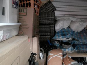 10 x 10 storage unit in Rahway, NJ
