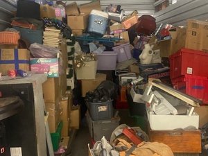 10 x 20 storage unit in Kansas City, MO