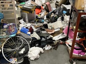 10 x 15 storage unit in San Jose, CA