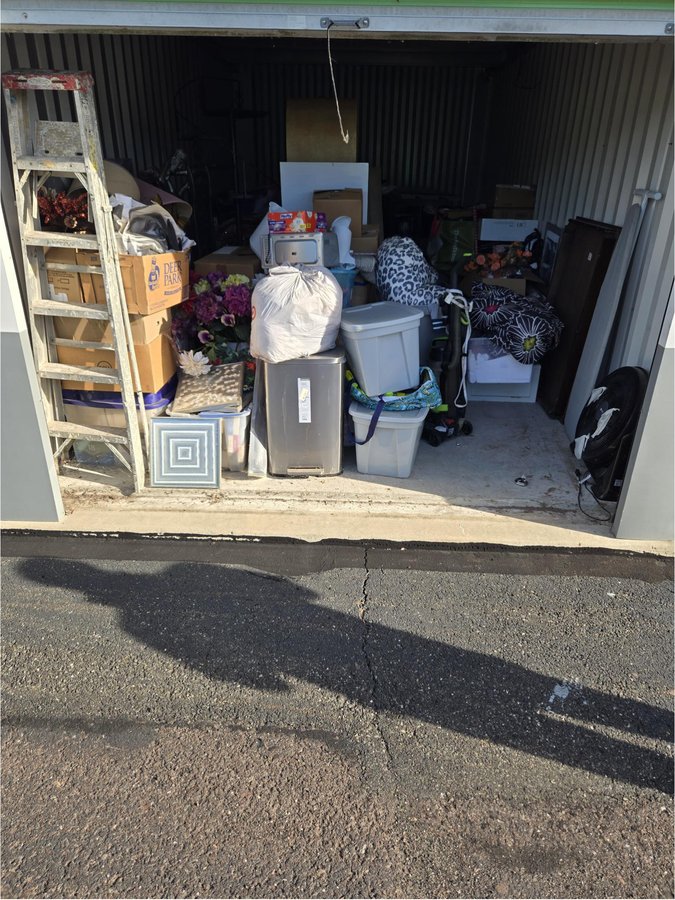 10 x 20 storage unit in Collegeville, PA