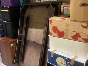 20 x 15 storage unit in Scottdale, GA