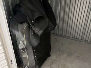 4 x 4 storage unit in West Roxbury, MA