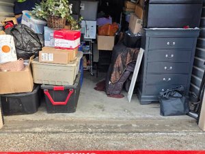 10 x 15 storage unit in Seagoville, TX