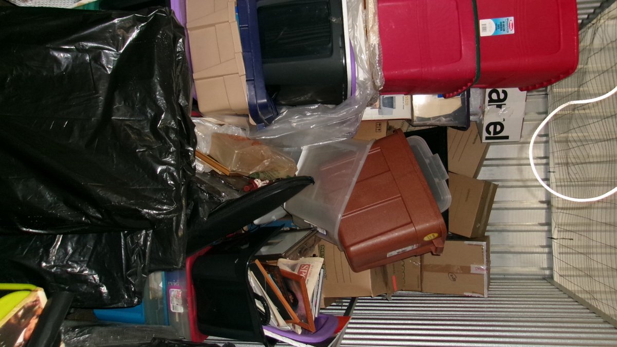 5 x 10 storage unit in Chicago, IL
