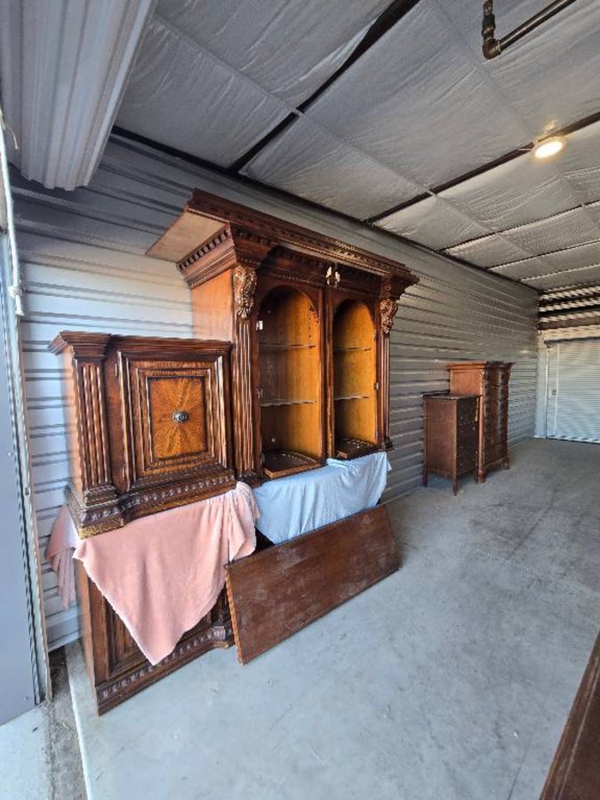 10 x 30 storage unit in Bennett, CO