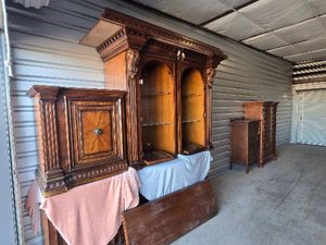 10 x 30 storage unit in Bennett, CO