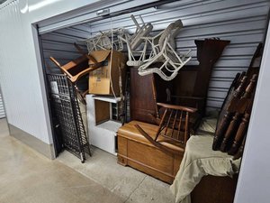 10 x 5 storage unit in Birmingham, AL