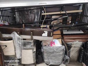 10 x 20 storage unit in Matteson, IL