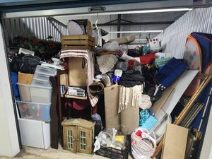 10 x 20 unit in Houston