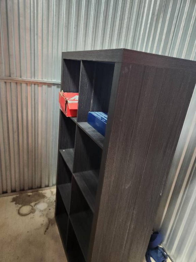 5 x 5 storage unit in Houston, TX