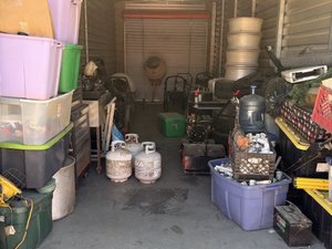 10 x 30 storage unit in Moreno Valley, CA