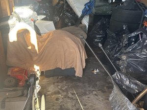 10 x 15 storage unit in Sylmar, CA