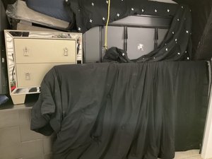 10 x 10 storage unit in Northridge, CA