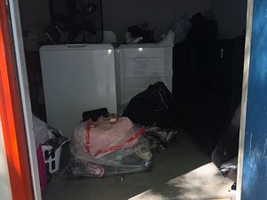 10 x 10 storage unit in Charlotte, NC